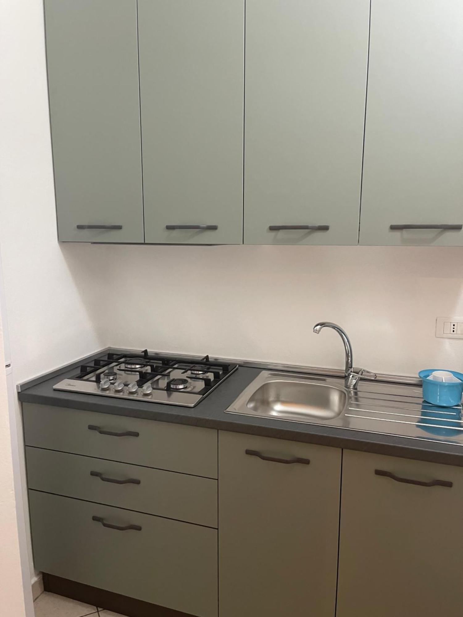 Residence Siesta Римини Екстериор снимка