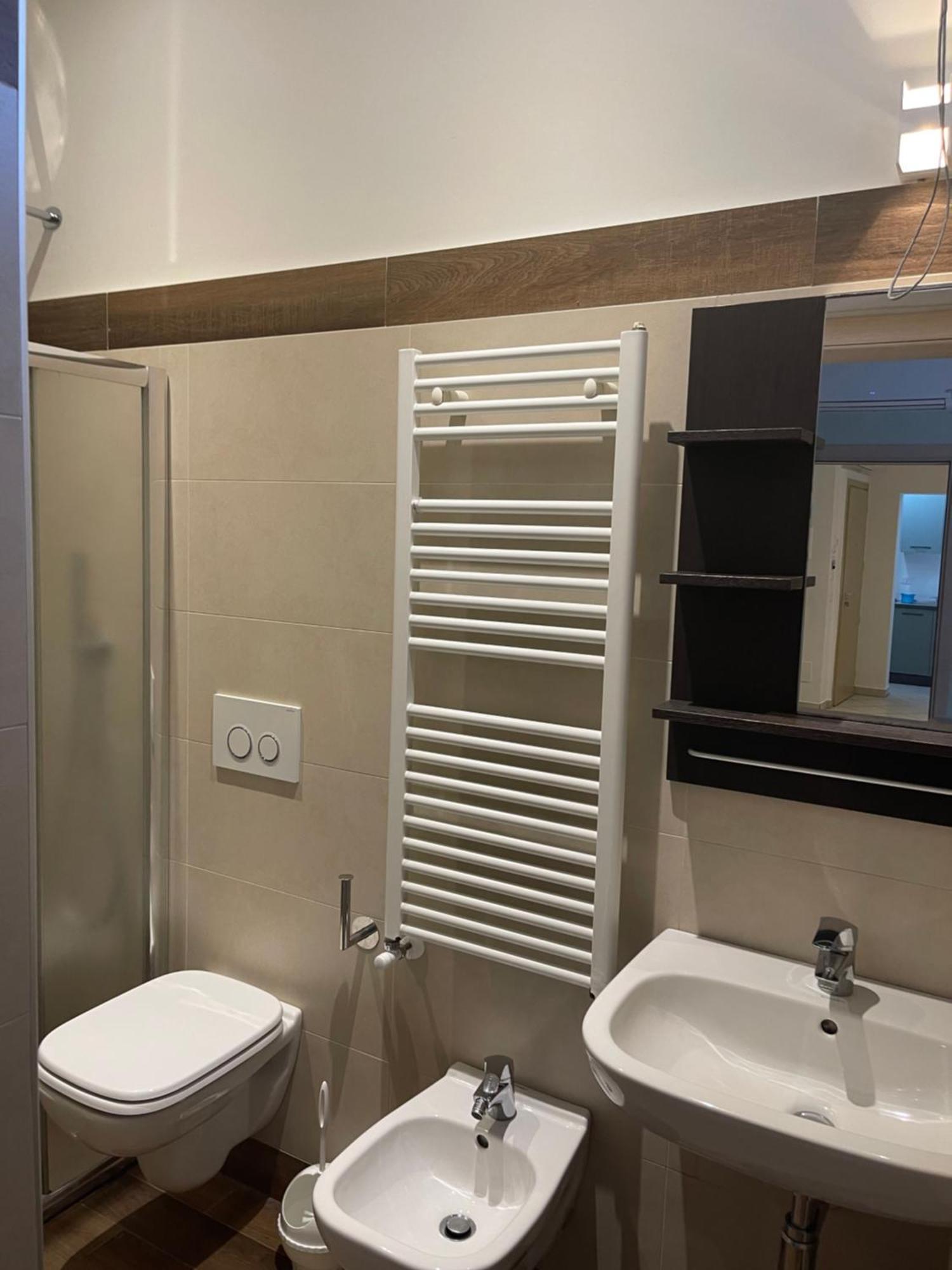 Residence Siesta Римини Екстериор снимка