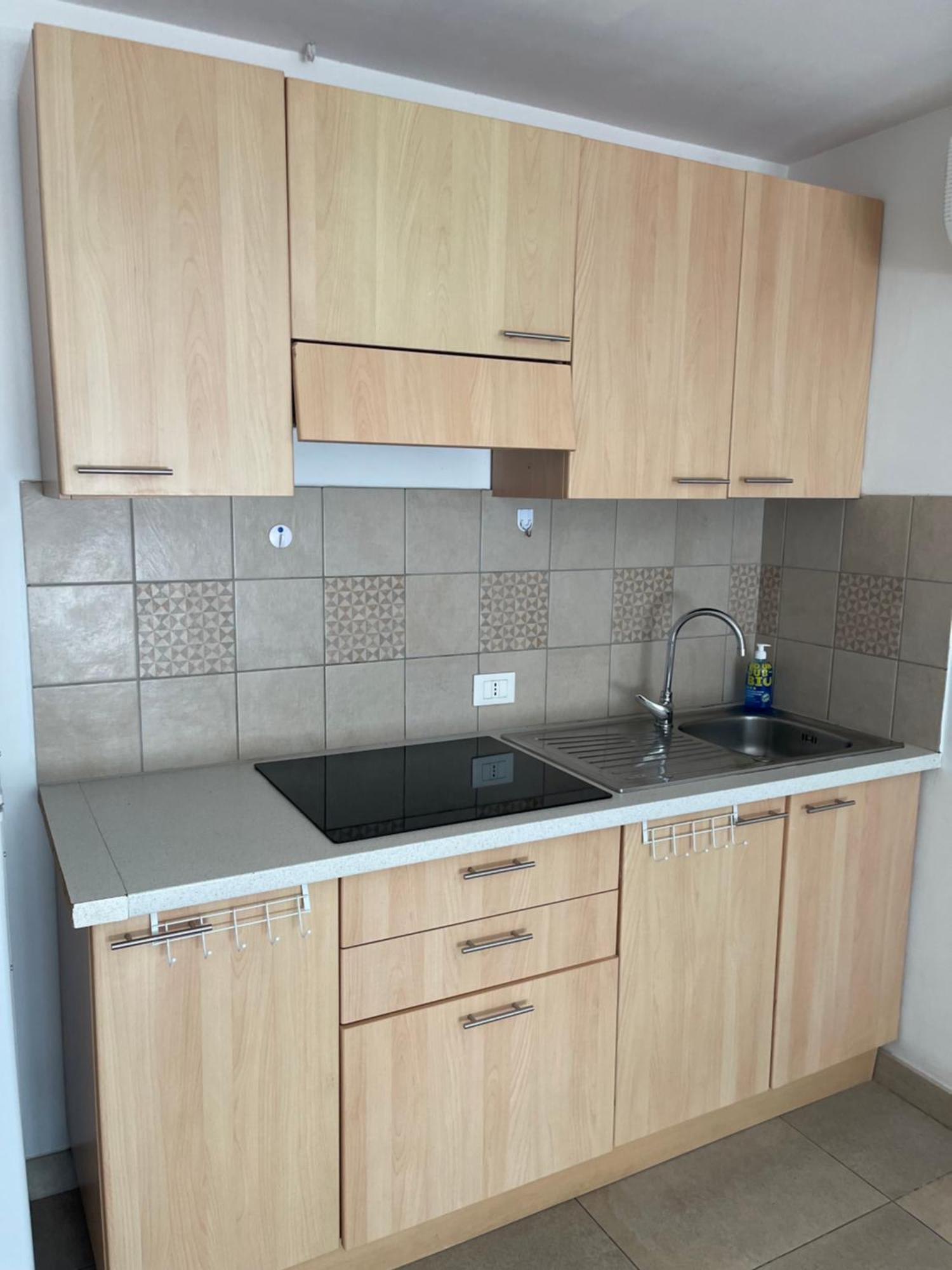 Residence Siesta Римини Екстериор снимка
