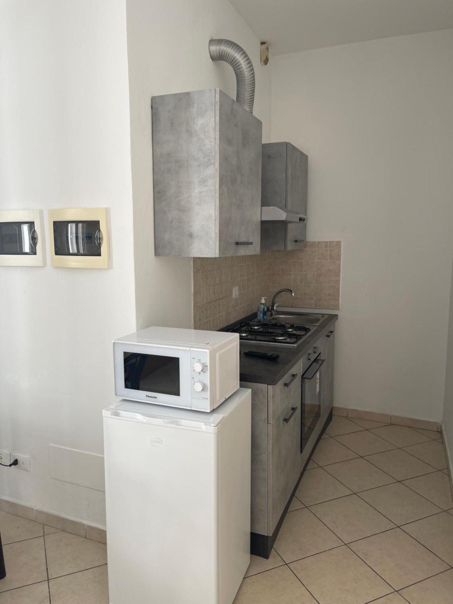 Residence Siesta Римини Екстериор снимка