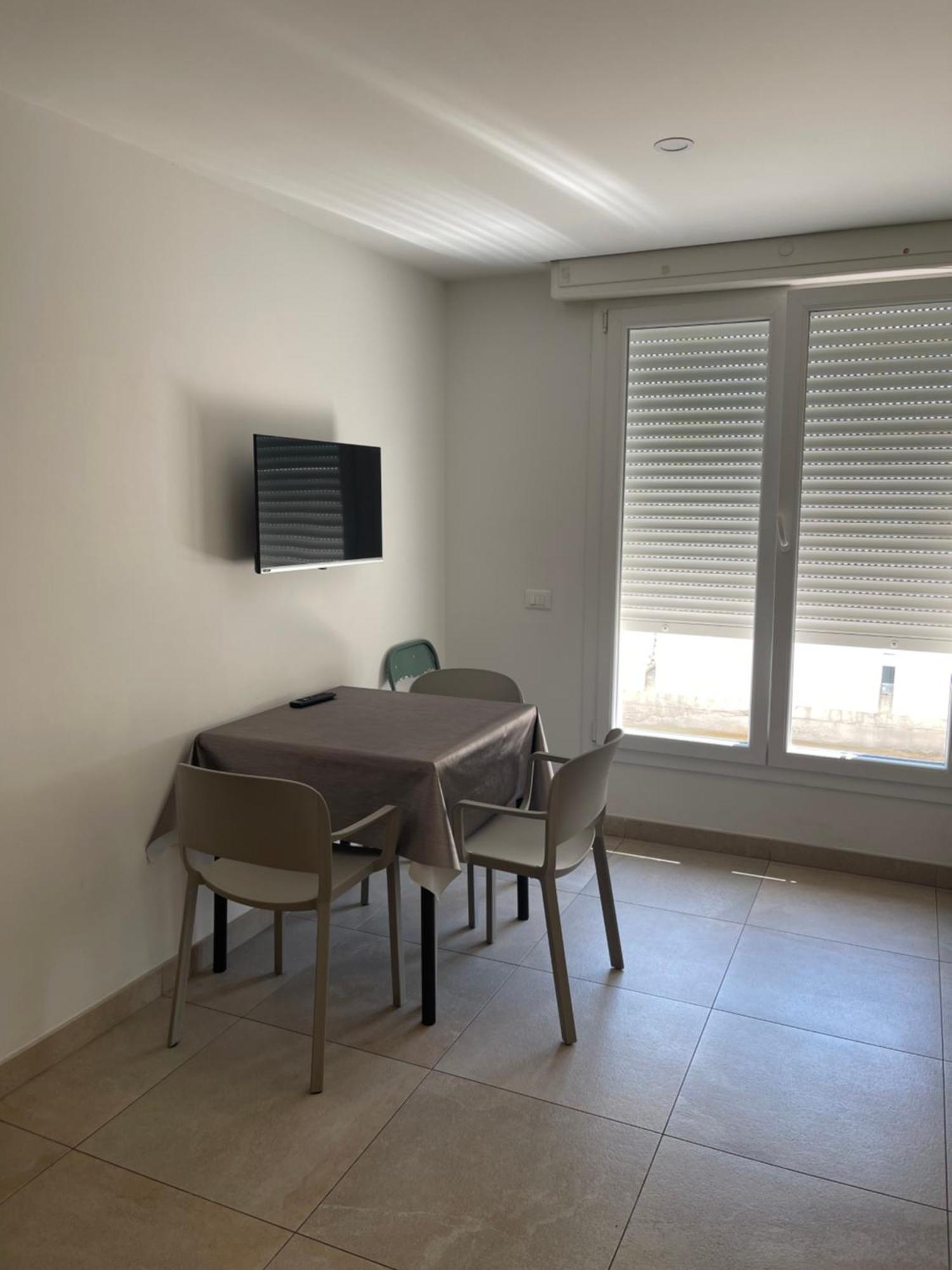 Residence Siesta Римини Екстериор снимка