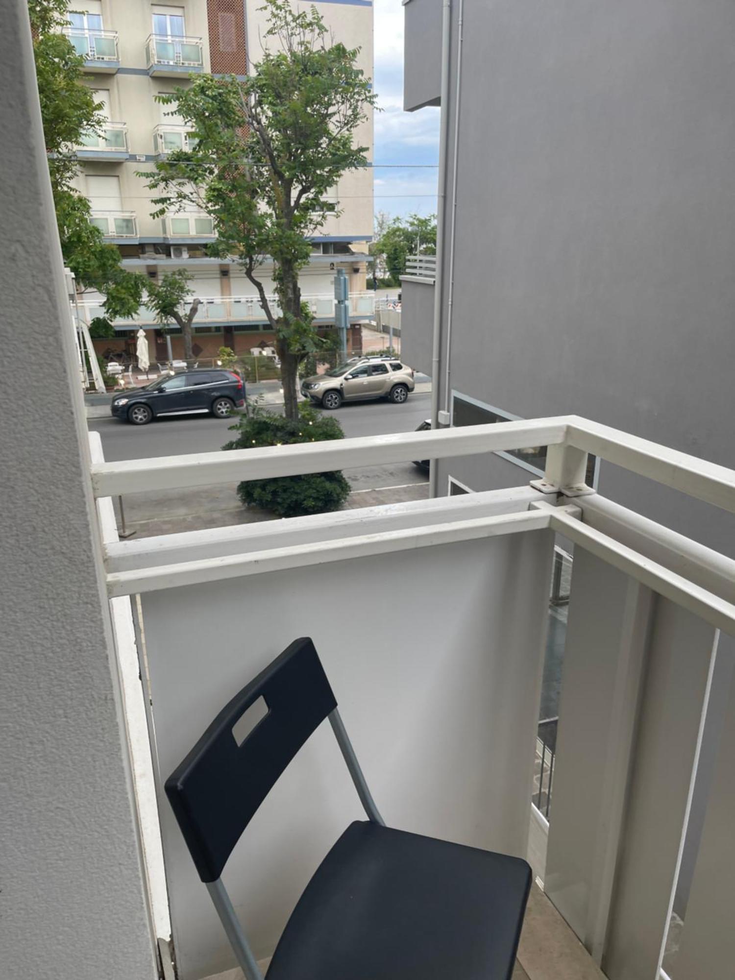 Residence Siesta Римини Екстериор снимка