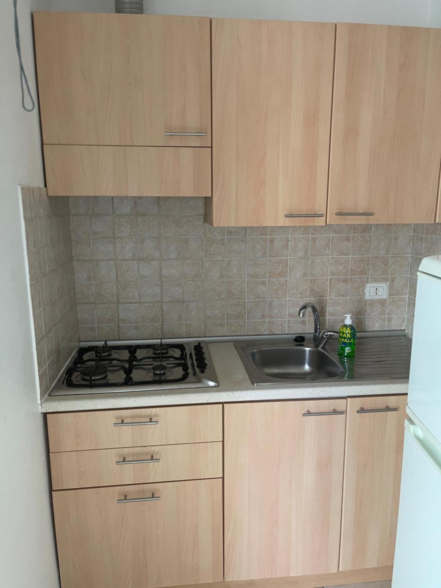 Residence Siesta Римини Екстериор снимка