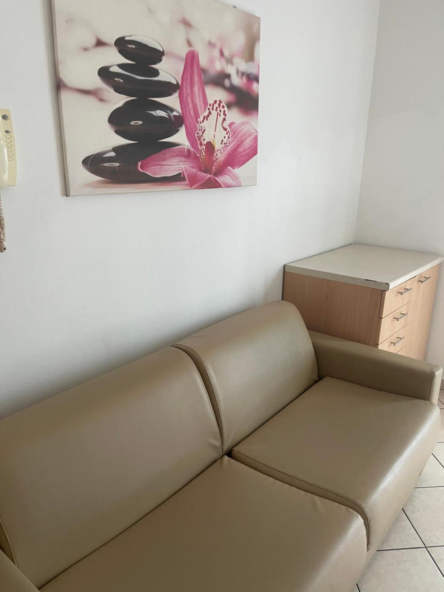 Residence Siesta Римини Екстериор снимка