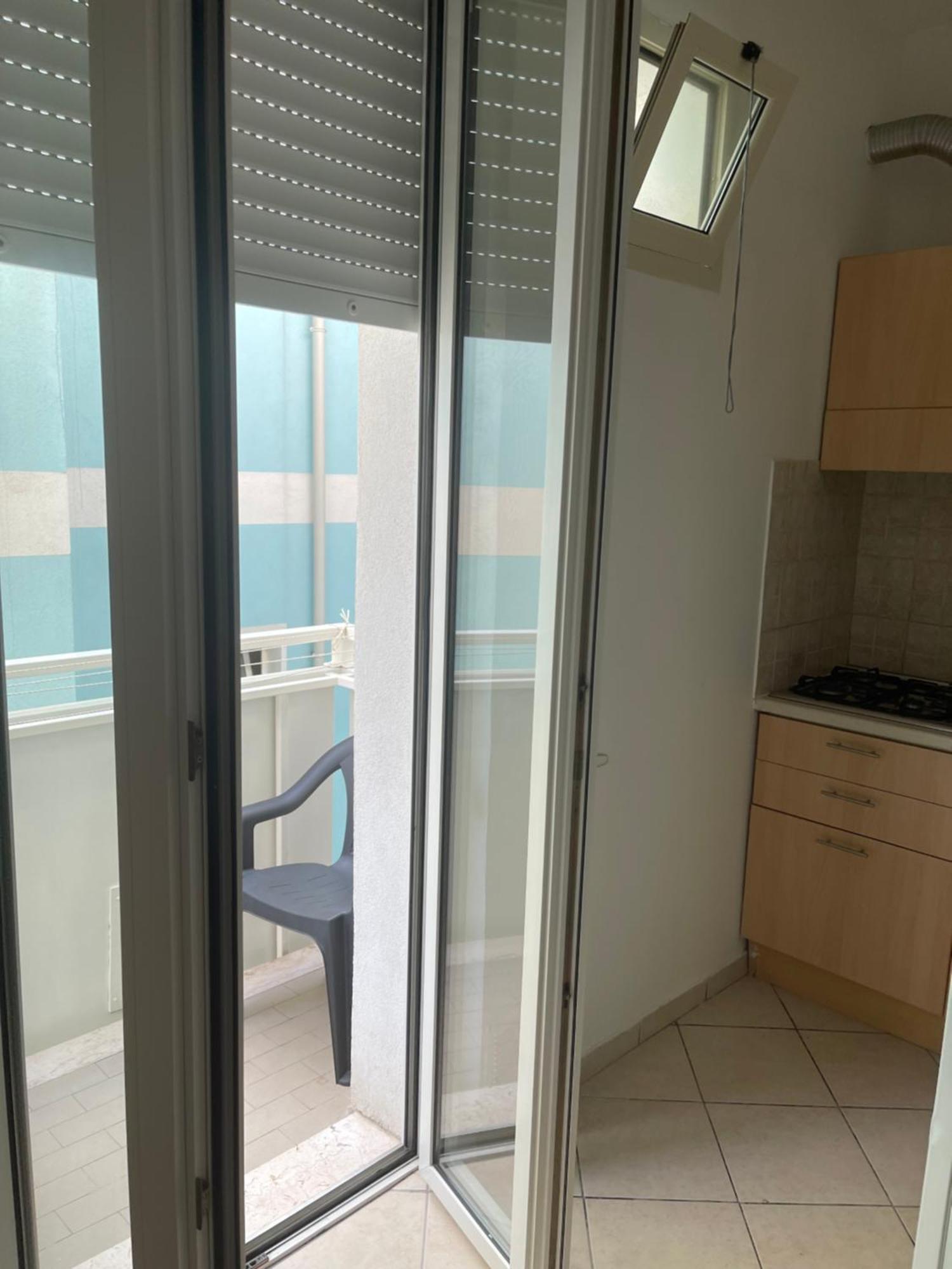 Residence Siesta Римини Екстериор снимка