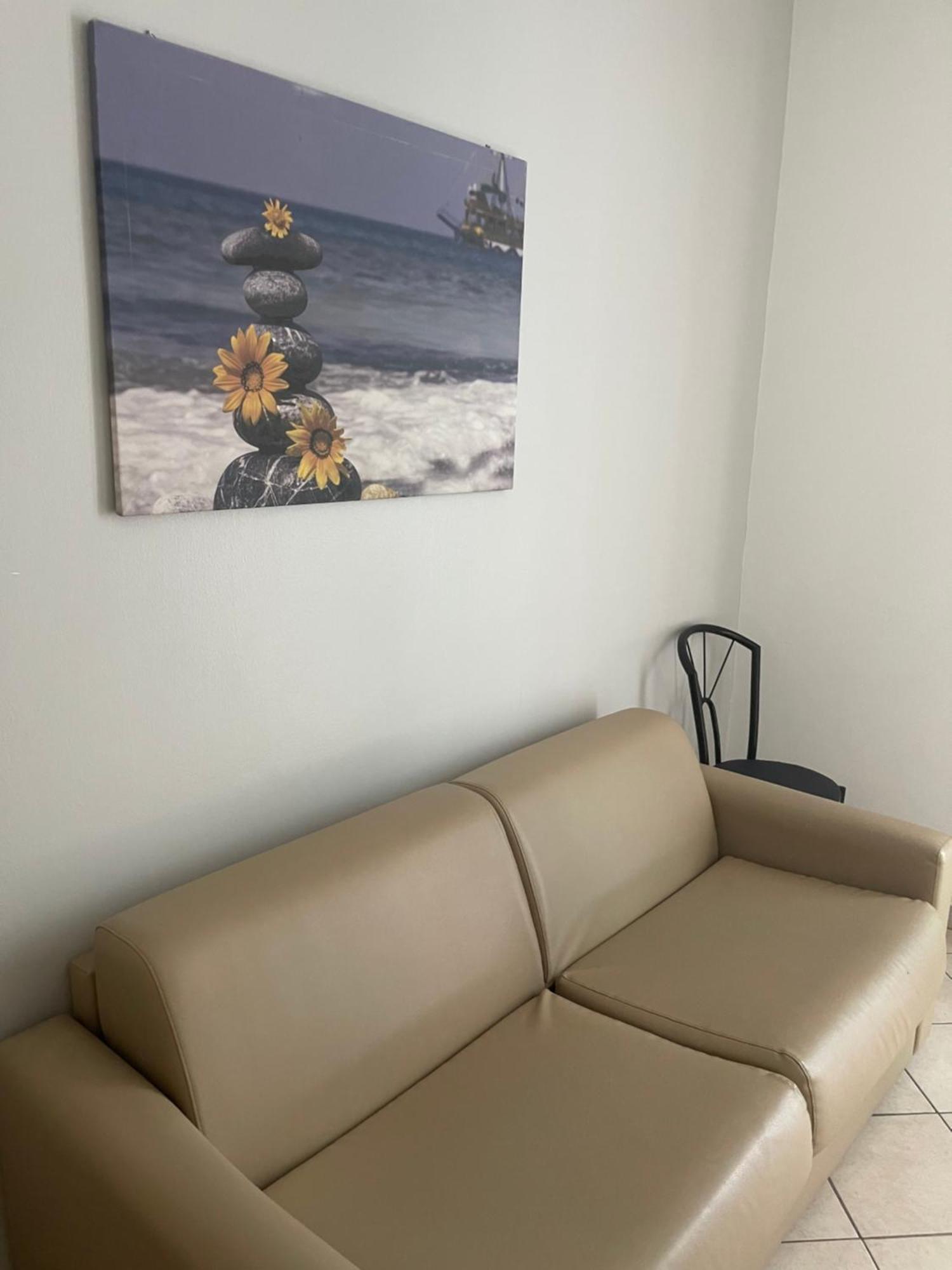 Residence Siesta Римини Екстериор снимка