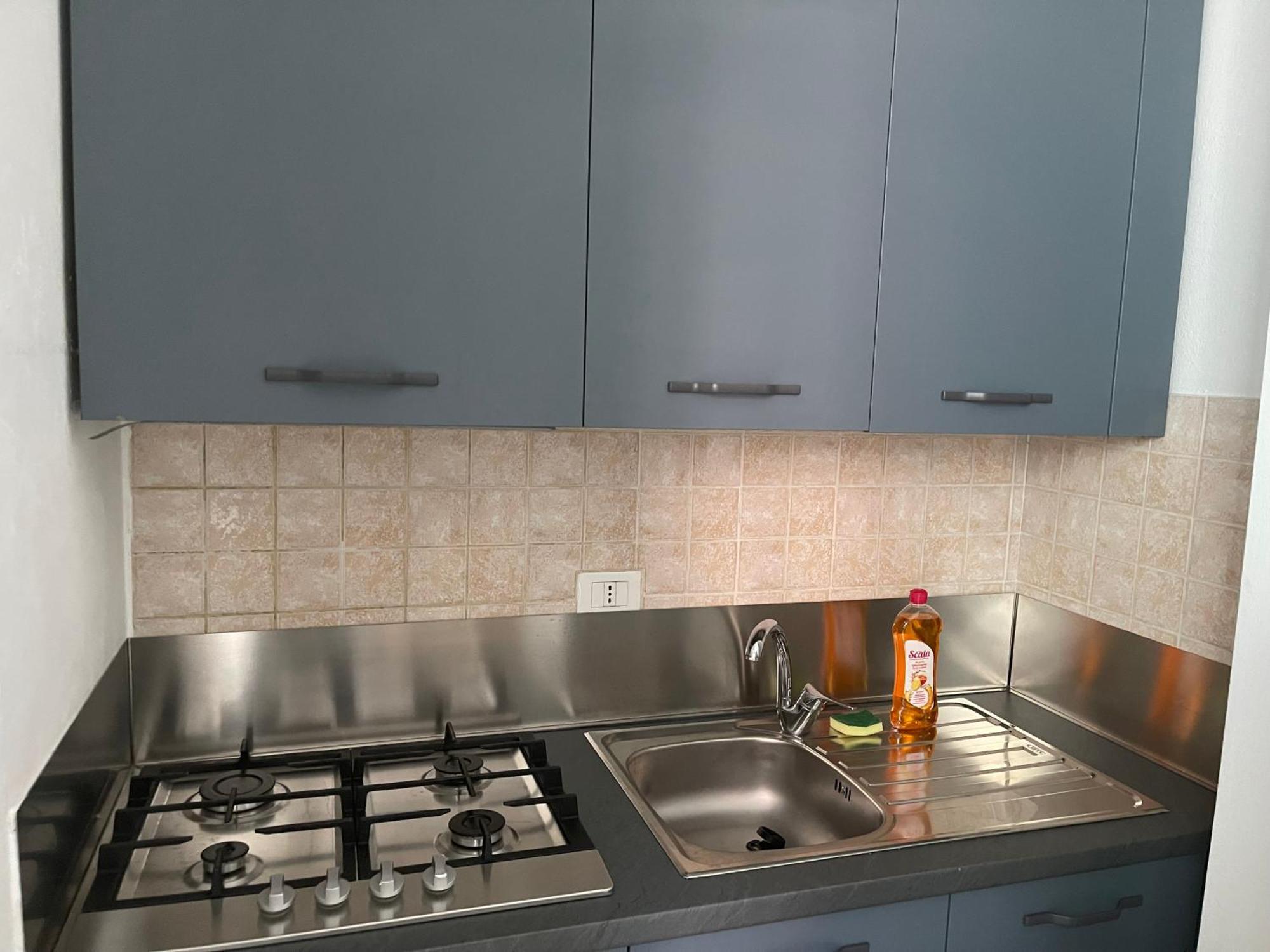 Residence Siesta Римини Екстериор снимка