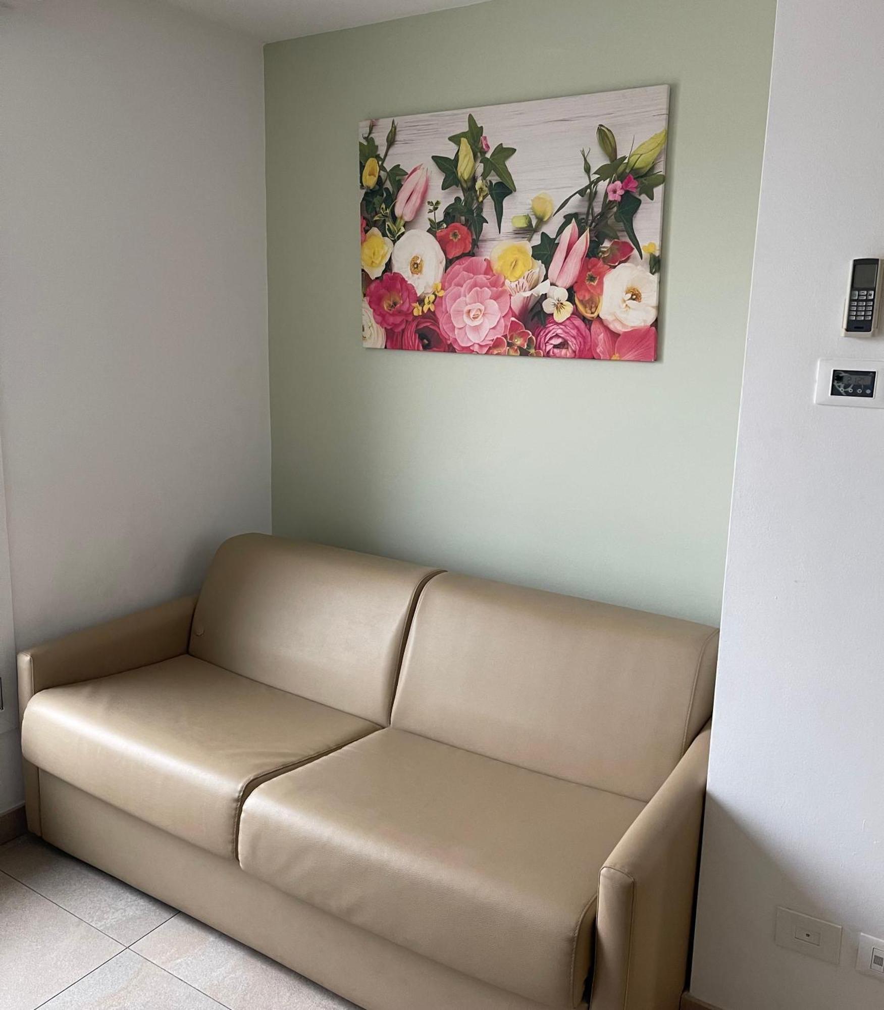 Residence Siesta Римини Екстериор снимка