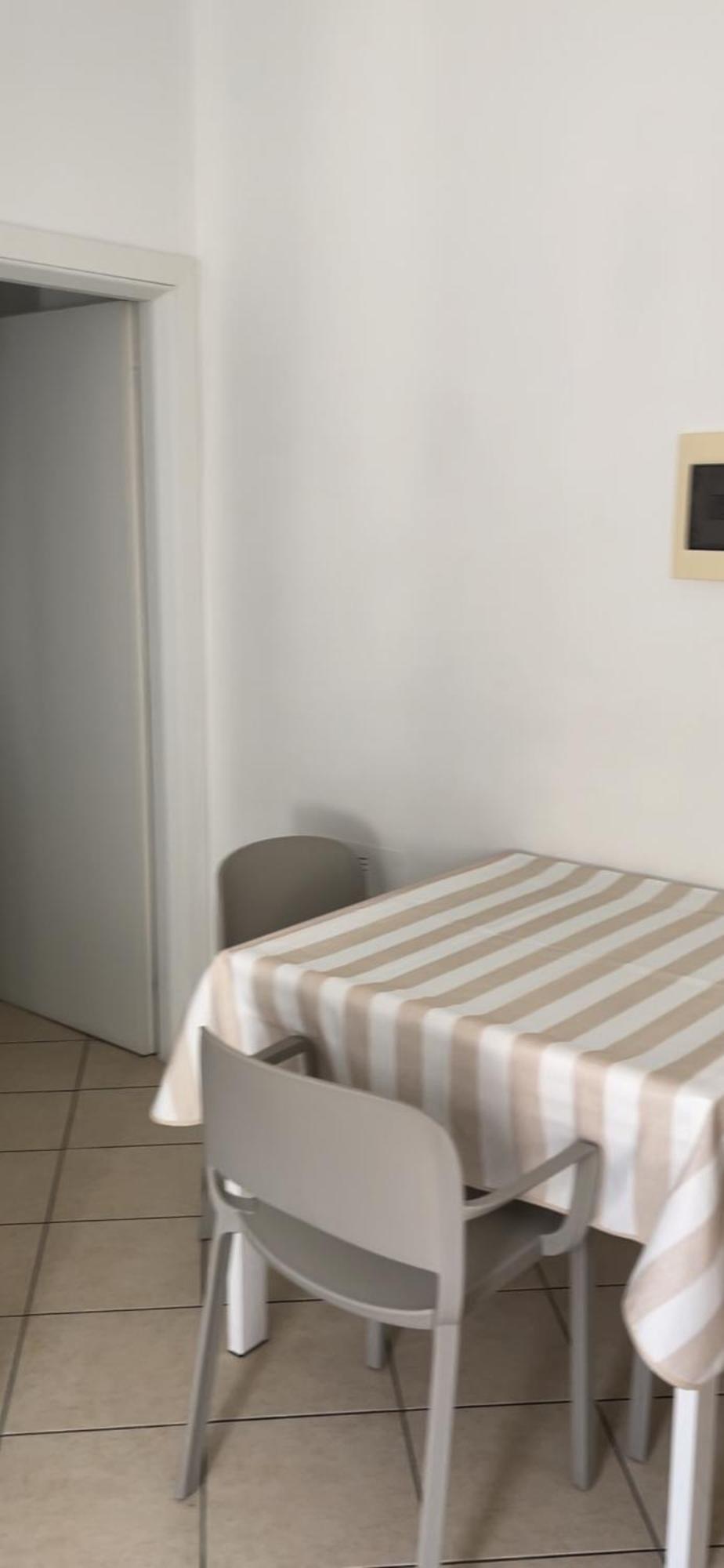 Residence Siesta Римини Екстериор снимка