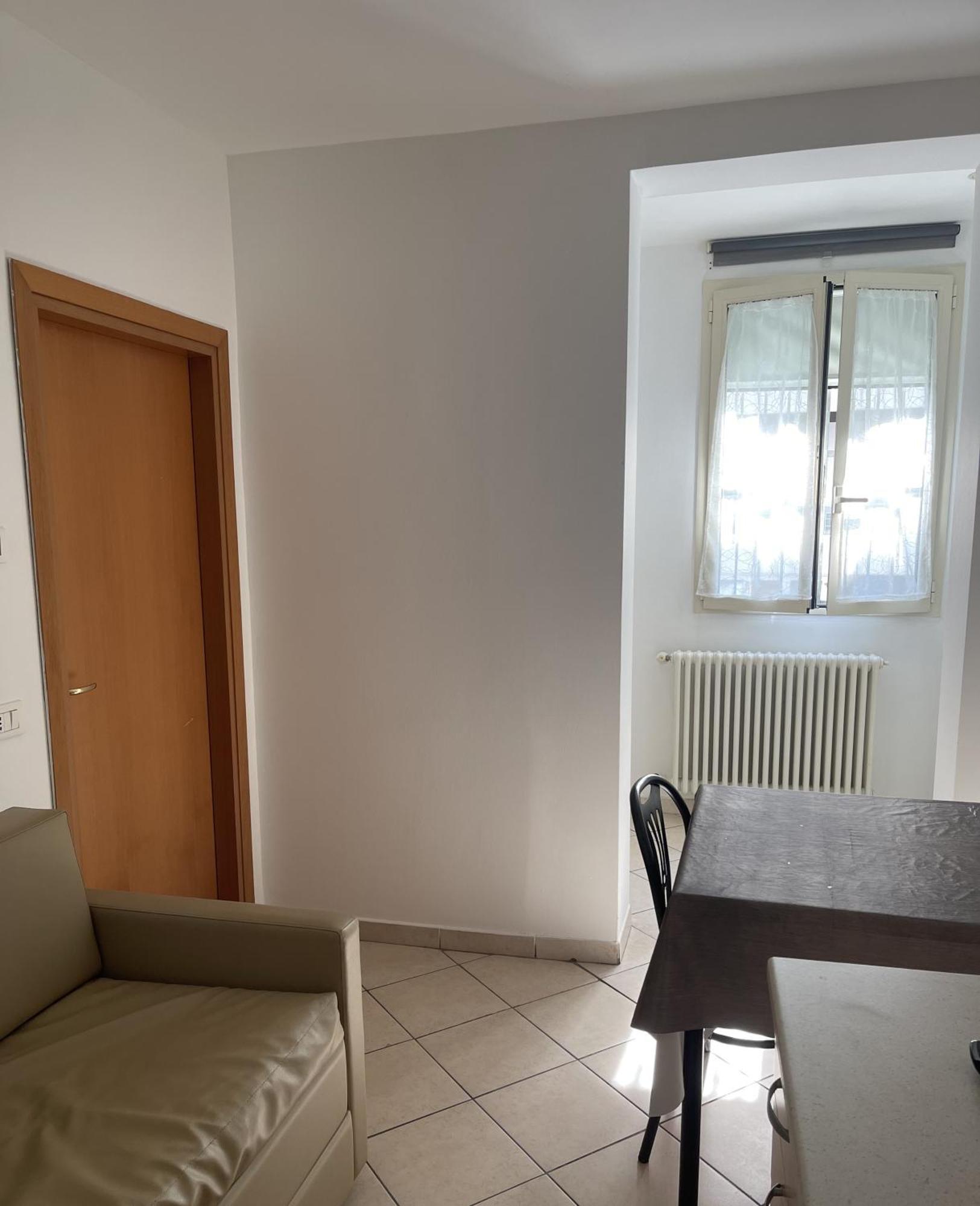 Residence Siesta Римини Екстериор снимка